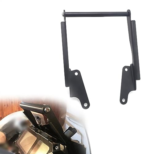 Fixation GPS Tracer 900 Évitez les Vibrations avec ce Support de Plaque