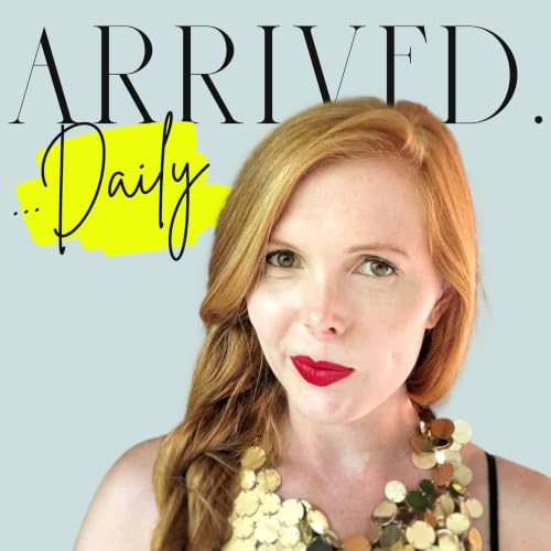 『ARRIVED...Daily.』のカバーアート