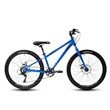 Turbo Bicicleta R-24 TX4.1 Sky, Azul