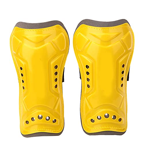 equlup Shin Guards Soccer Kids Youth Shin Guard Protection Gear Teenagers Impact Resistant Breathable Comfortable Shin Guard Sleeves