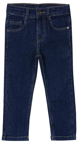 Image of Max Boy's Regular Fit Mid Rise Jeans