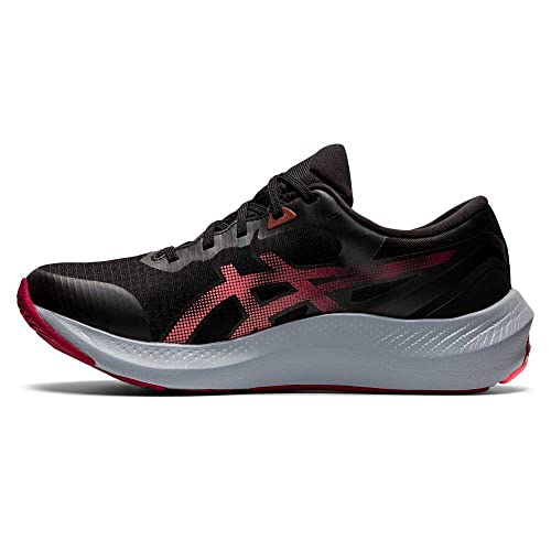 Image of Asics Womens Gel-Pulse 13 G-tx Women Standard G-tx Black Running Shoe - 4 UK (1012B036 001)