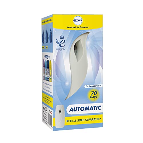 AIRPURE AIR FRESHENER AUTOMATIC MACHINE