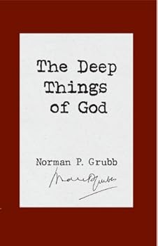 Paperback The Deep Things of God Book