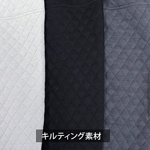 [エムシー]ゴルフウェア メンズ ゴルフパンツ 暖かキルティ