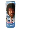 Bob Ross Positive Energy Drink 12 FL OZ Bundled with Happy Little Tree Mints