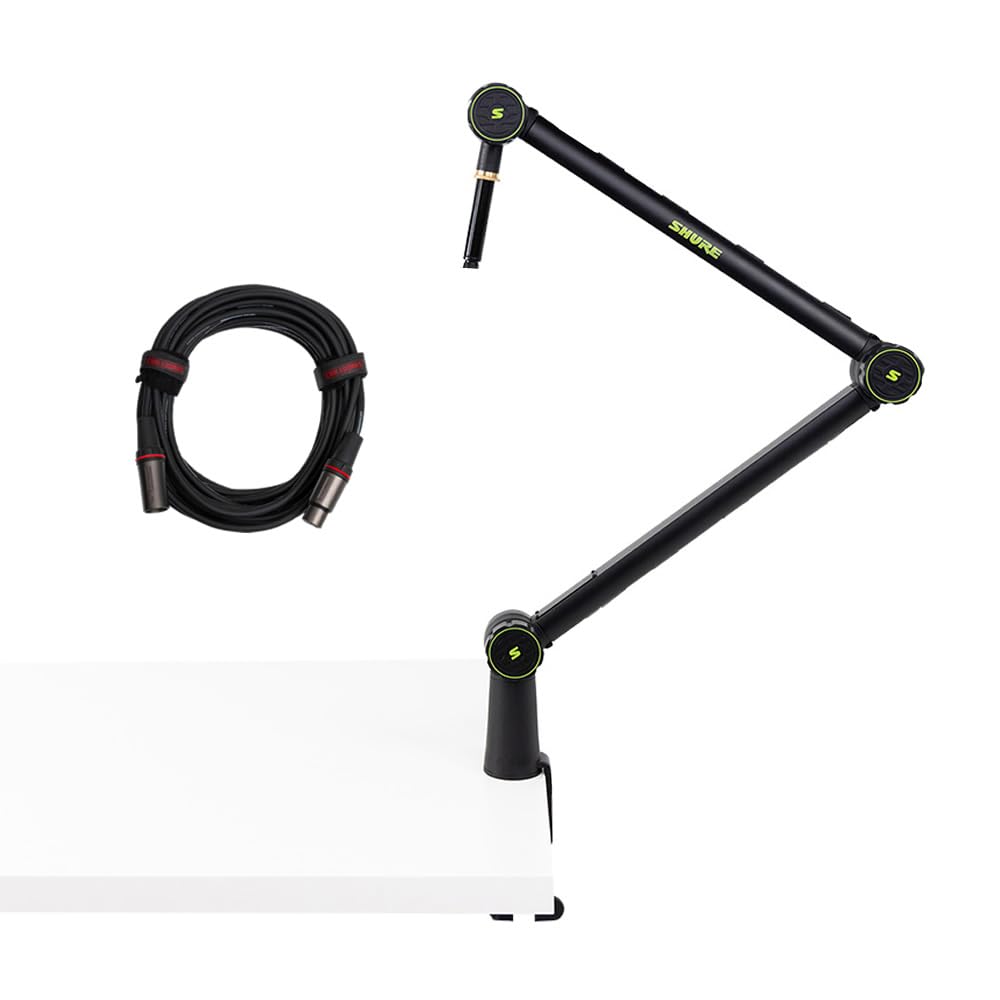 Shure by Gator デスクトップマイクアームスタンド 楽天市場】Shure by Gator デスクトップマイクアームスタンド SH