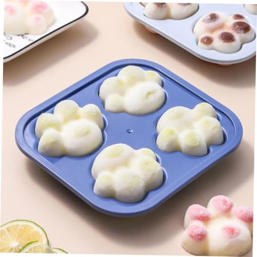 Moldes para cubitos de hielo de silicona OSALADI miniatura 6