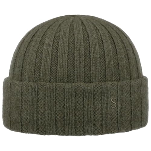 Bonnet en cachemire Stetson Surth mixte pour l'automne et l'hiver