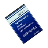 Fácil de instalar y consejos: el tamaño es el mismo que el de la batería original, coincidente con precisión. Antes de desmontar, los principiantes deben ver cuidadosamente videos de YouTube sobre el reemplazo de la batería para este modelo, para que la batería se pueda reemplazar fácil y rápidamente. Recuerda que su rendimiento completo y vida útil solo se pueden lograr después de 3 a 5 ciclos completos de carga y descarga.