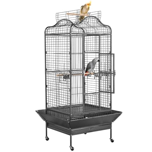 Yaheetech Extra Large 63-Inch Bird Cage