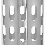 BESPORTBLE Chimney Flue Caps Chimney Cap Stainless Steel Flue Caps Fireplace Chimney Cover Metal Spark Arrestor Mesh Chimney Flue Cover for Outside Existing Clay Flue Tile Chimney Vent Cap - Image 7