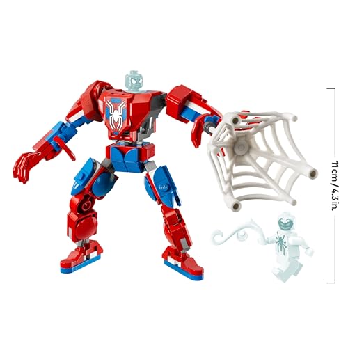 Lego Le Robot De Spider man Contre Anti venom 76308 Lego La Boite - vue 10