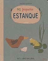 Mi Pequeno Estanque 849427337X Book Cover