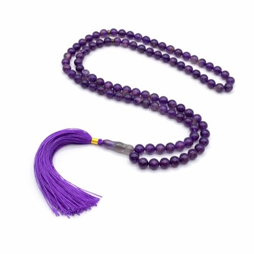 Image of Mandala Crafts Tasbih Muslim Prayer Beads 99 for Men & Women - Islamic Rosary Misbaha Tasbeeh Sibha - Zikr Dhikr Subha Beads for Ramadan Eid Gift