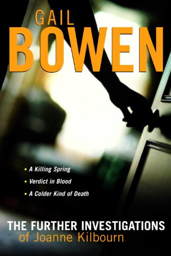 The Joanne Kilbourn Mysteries 3-Book Bundle Volume 2 (A Joanne Kilbourn Mystery)