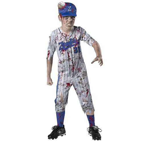 InCharacter Boy's Home Run Horror Costume