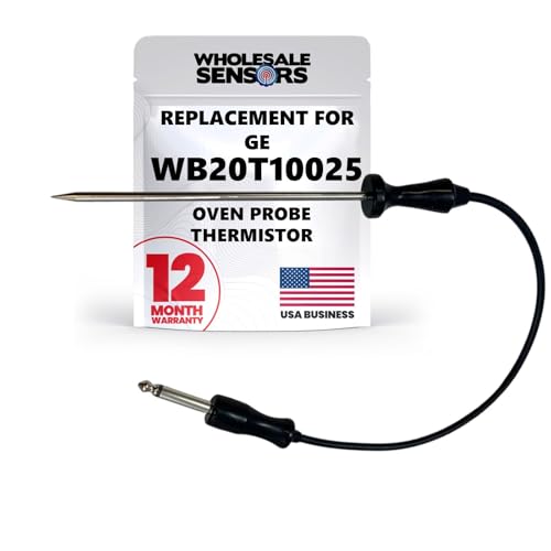 Sonde à viande WB20T10025 General Electric pour réparer panne cuisson