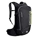 ORTOVOX Sac à Dos Unisexe Cross Rider 22 Freeride, Adulte Mixte, 4607100001, Black Raven, 22 l