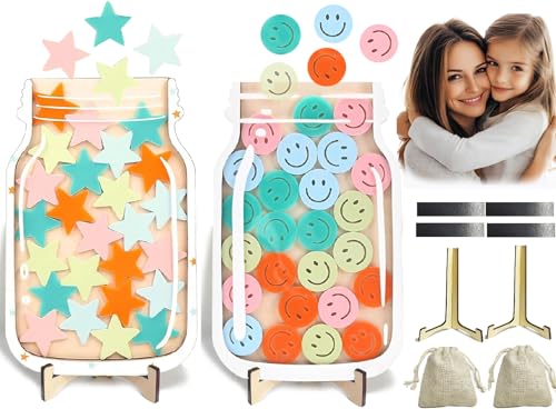 Bocaux de récompense pour enfants pour célébrer chaque petit progrès