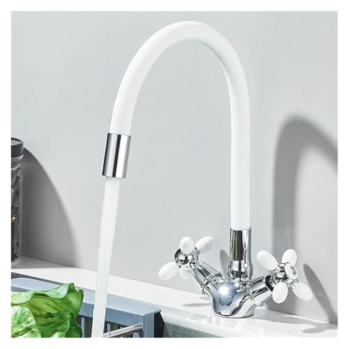 Robinet de lavabo de cuisine Feng Shui ZR98US fini les éviers mal rincés
