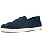 Navy Engineered Knit