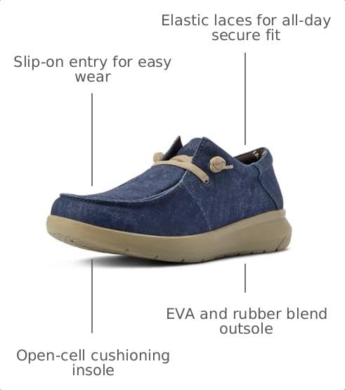 Image of Ariat Men's Hilo Shoe