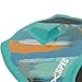 Xspec Kneeboard with Hook for Knee Surfing Boating Waterboarding with Padded Foam Surface, Aqua