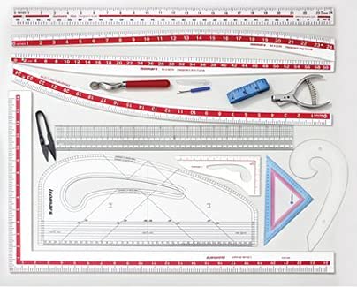 IsomarsTailoring Kit Set of 15