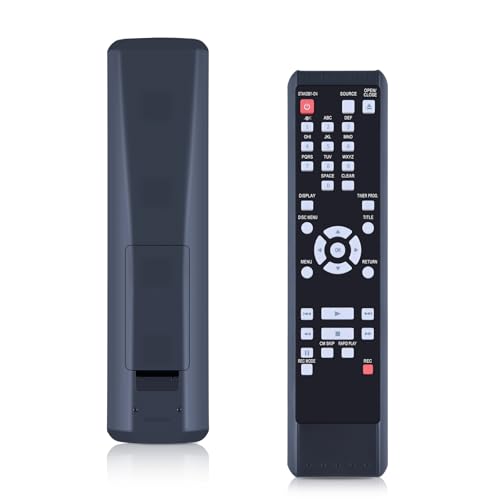 Télécommande NB886 NB886UD de rechange pour enregistreur DVD Magnavox ZC320MW8BF7