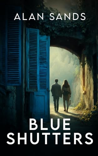  Blue Shutters