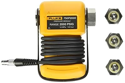FLUKE-750P09 Pressure Module, 0 to 1500 psi