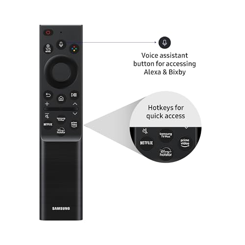 Image of Samsung 138 cm (55 inches) Crystal 4K Vision Pro Ultra HD Smart LED TV UA55DUE76AKLXL (Black)