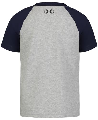 Image of Under Armour Boys' Short Sleeve Sports Graphic T-Shirt, Lightweight & Breathable, Relaxed Fit