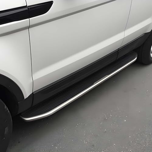 Estribos laterales para Land Rover Evoque 2012-2018 miniatura 5