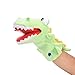Marionnette à main, jouet interactif pour enfant Jouet écologique sûr pour enfants, pour enfants(28CM, crocodile)