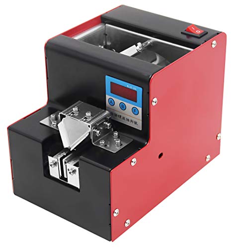 CGOLDENWALL Automatic Screw Feeder Machine Screw Feeder Supplier Screwdriver Feeder Microcomputer Control Digital Display Count Applicable Screw Size from M1.0 to M5.0 for Different Types Screws