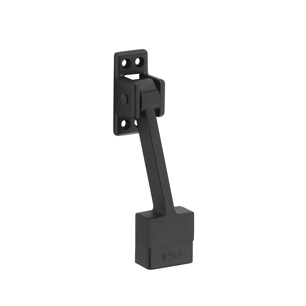 IPSA Cyan Solid Heavy Duty Black Door Stopper for Home (B0D9LVGPGL) Amazon Price History, Amazon Price Tracker
