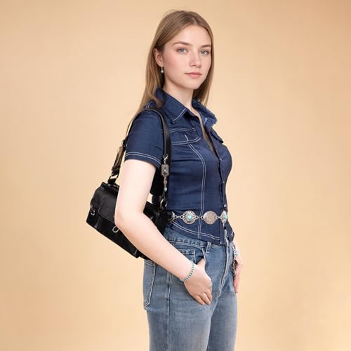 Montana West Wrangler Western Shoulder Bag and Backpack3