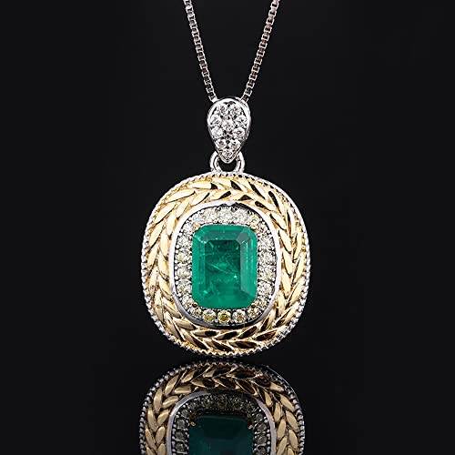 Collier rubis argent 925 pour sublimer vos tenues de soirée chic
