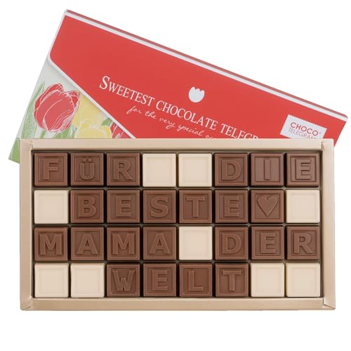 Für die beste Mama der Welt | Schokolade für Mutter