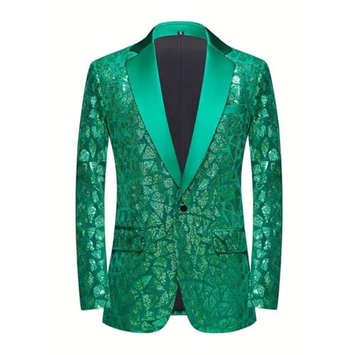 Veste de spectacle scintillante et chic pour gala et danses de salon