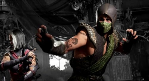 Mortal Kombat 1 Standard PC Code Steam pour jeu de combat immédiat - 5