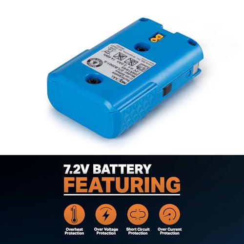 Image of LawnMaster 07LB2001-S 7.2V MAX 2.0Ah Battery