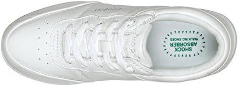 Propét Womens Washable Walker Walking Shoe, Sr White, 5.5 Wide US | Image 5