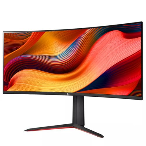 LG 34 inch UltraWide monitor