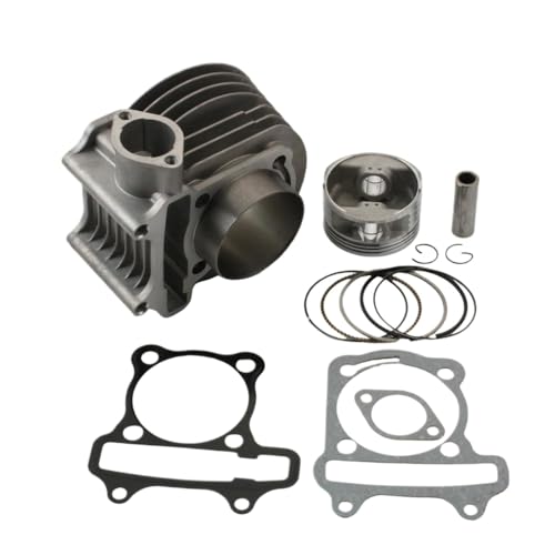 Kit de cylindre de scooter 61 mm pour moteurs 4-temps performants