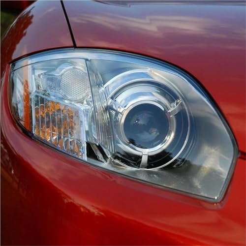 Couvercle de phare pour Mitsubishi Eclipse 2008 2009 droit coque transparente
