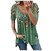 CCBUY Shirt pour Femme Papillon Épaules dénudées T Shirt Frais Club Elastique été Chemise pour Femme sans Manche Polyester Sangle Spaghetti Crop Confortable