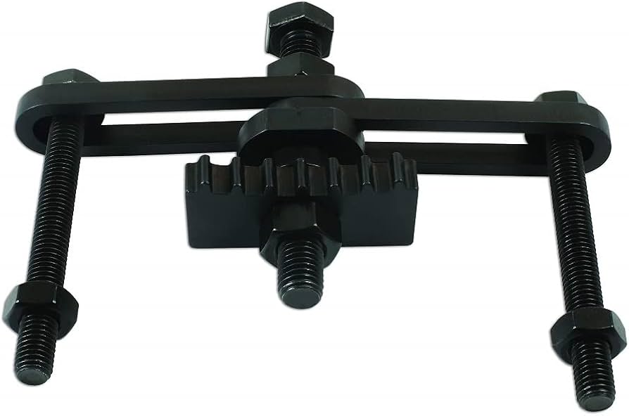 Amazon.com: Laser 7348 Flywheel Locking Tool - for Hyundai, Kia